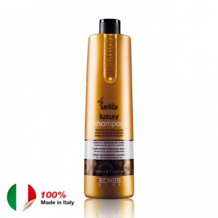 ИНТЕНЗИВНО ХИДРАТИРАЩ ШАМПОАН ЗА СУХА КОСА ECHOSLINE SELIAR LUXURY SHAMPOO 1000ml